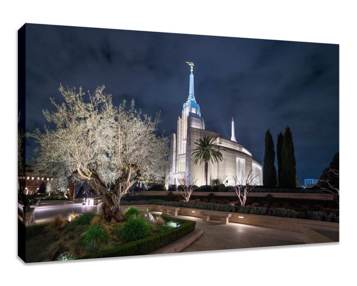 Rome Temple - Tree of Life