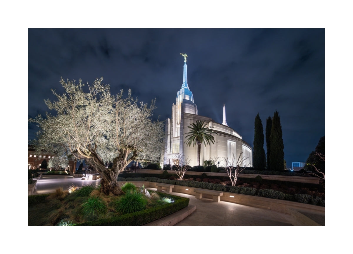 Rome Temple - Tree of Life