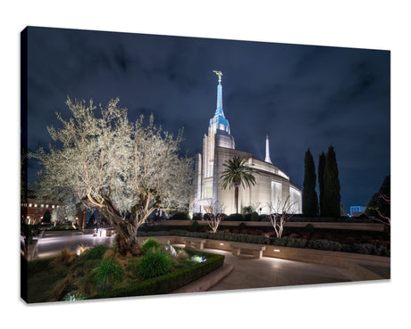 Rome Temple - Tree of Life