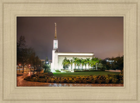 Lisbon Portugal Temple - Covenant Path