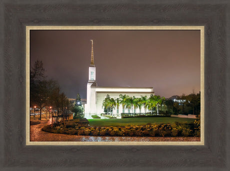 Lisbon Portugal Temple - Covenant Path