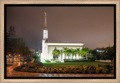 Lisbon Portugal Temple - Covenant Path