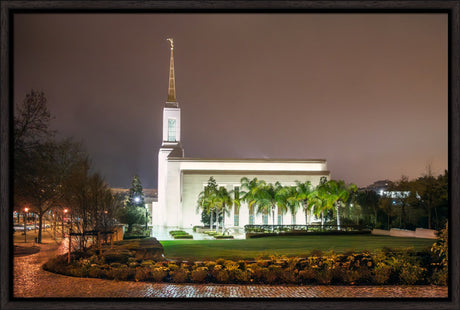Lisbon Portugal Temple - Covenant Path