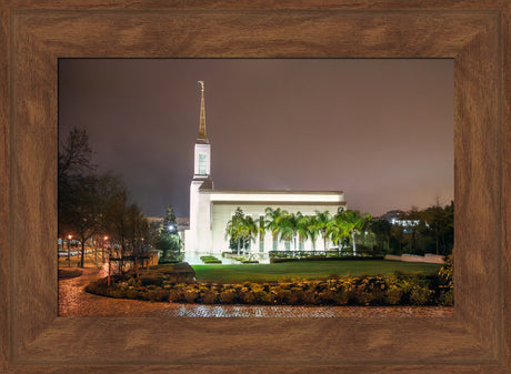 Lisbon Portugal Temple - Covenant Path