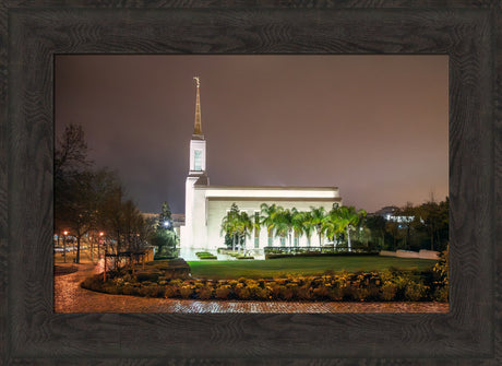 Lisbon Portugal Temple - Covenant Path