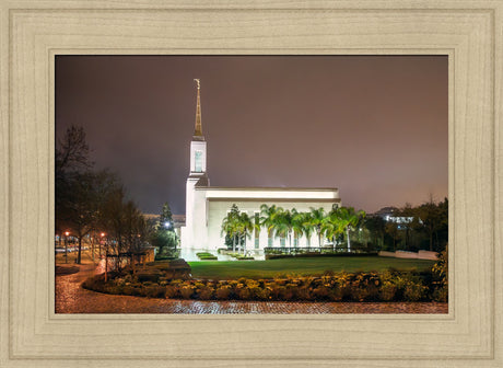 Lisbon Portugal Temple - Covenant Path