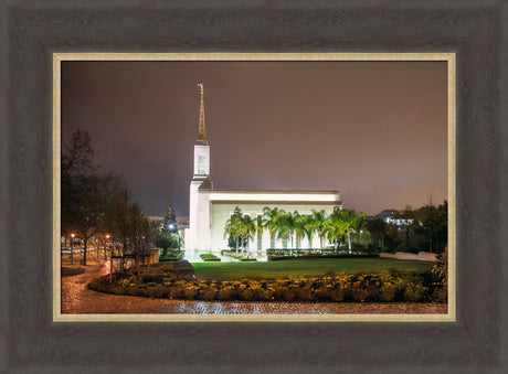 Lisbon Portugal Temple - Covenant Path