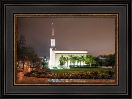 Lisbon Portugal Temple - Covenant Path