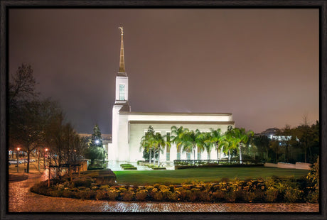 Lisbon Portugal Temple - Covenant Path