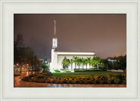 Lisbon Portugal Temple - Covenant Path