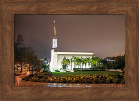 Lisbon Portugal Temple - Covenant Path