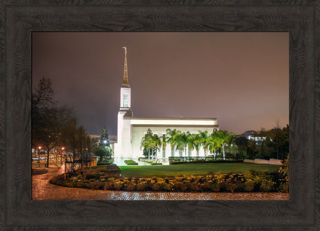Lisbon Portugal Temple - Covenant Path