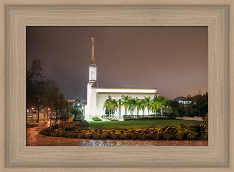 Lisbon Portugal Temple - Covenant Path