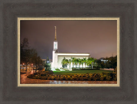 Lisbon Portugal Temple - Covenant Path