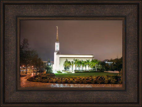 Lisbon Portugal Temple - Covenant Path