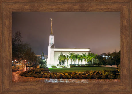 Lisbon Portugal Temple - Covenant Path