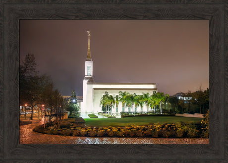 Lisbon Portugal Temple - Covenant Path