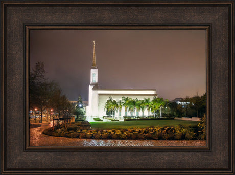 Lisbon Portugal Temple - Covenant Path