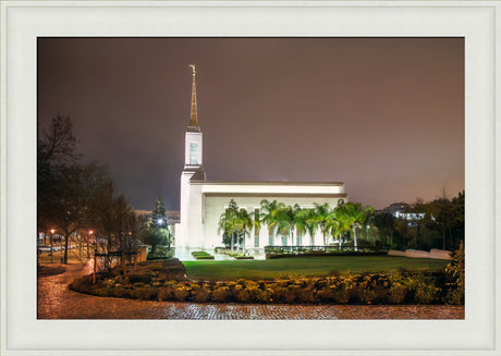 Lisbon Portugal Temple - Covenant Path