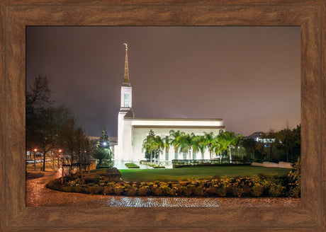 Lisbon Portugal Temple - Covenant Path