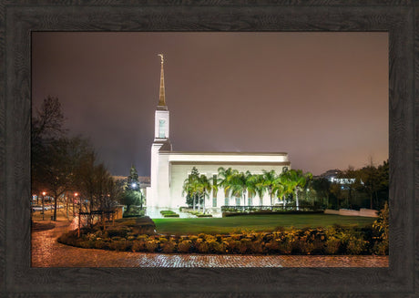 Lisbon Portugal Temple - Covenant Path