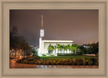 Lisbon Portugal Temple - Covenant Path