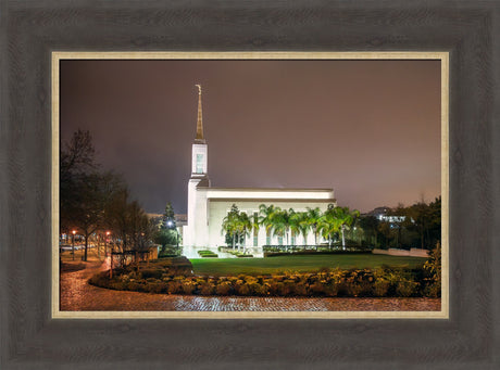 Lisbon Portugal Temple - Covenant Path