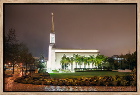 Lisbon Portugal Temple - Covenant Path