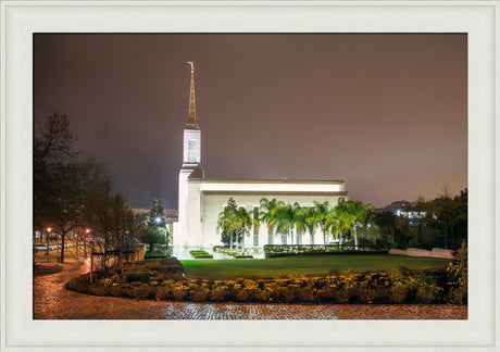 Lisbon Portugal Temple - Covenant Path