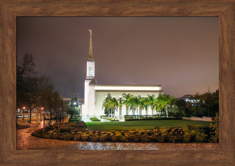 Lisbon Portugal Temple - Covenant Path