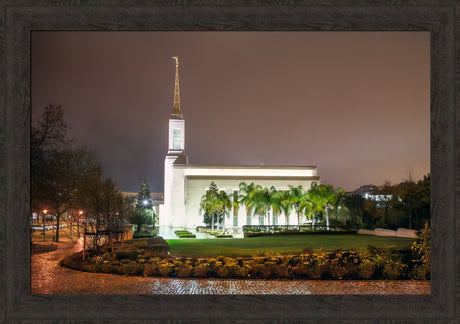 Lisbon Portugal Temple - Covenant Path