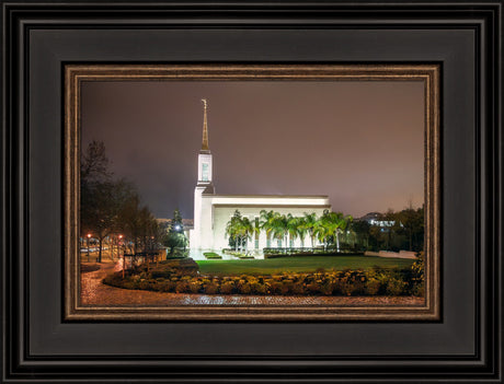 Lisbon Portugal Temple - Covenant Path