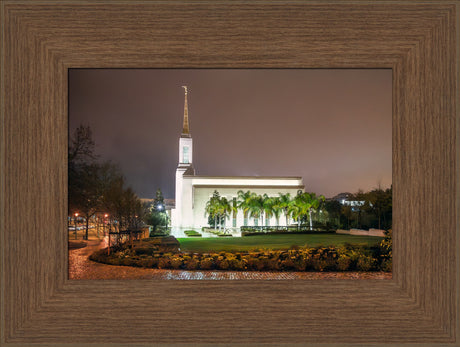 Lisbon Portugal Temple - Covenant Path