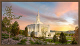 Pocatello Temple - Fire of the Covenant Series