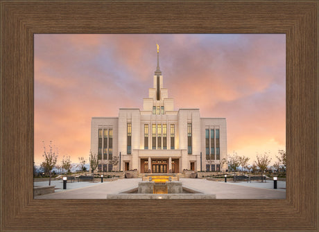 Saratoga Springs Temple- Inspiration