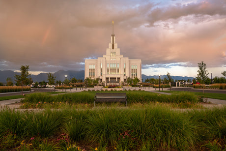 Saratoga Springs - Promised Blessings