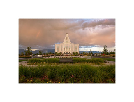 Saratoga Springs - Promised Blessings