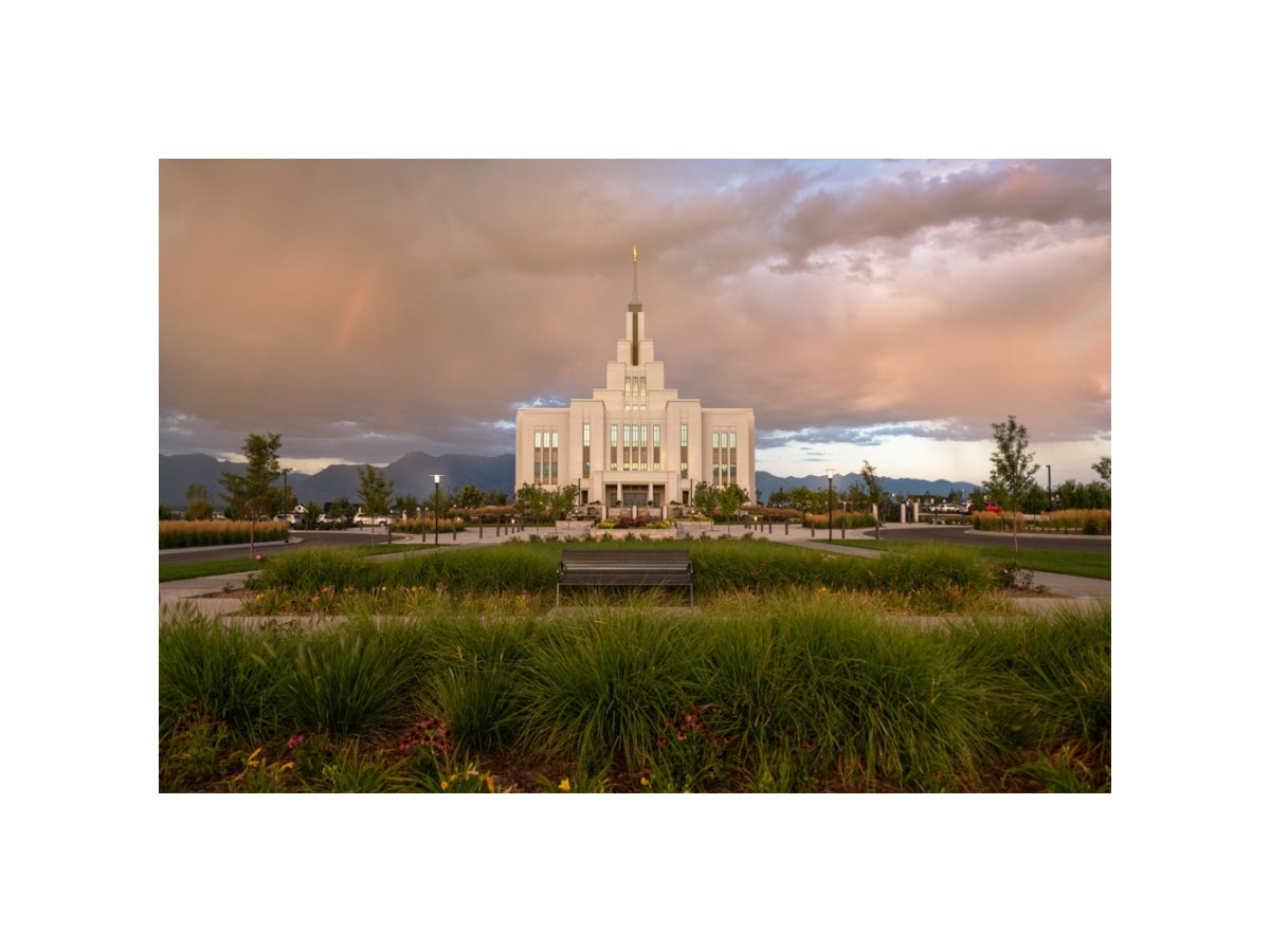 Saratoga Springs - Promised Blessings