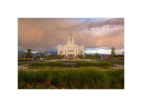 Saratoga Springs - Promised Blessings