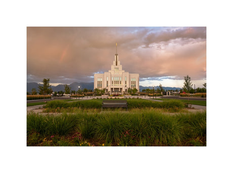 Saratoga Springs - Promised Blessings