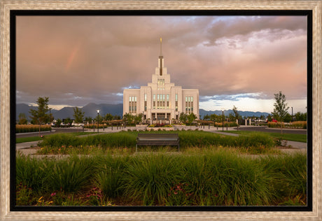 Saratoga Springs - Promised Blessings