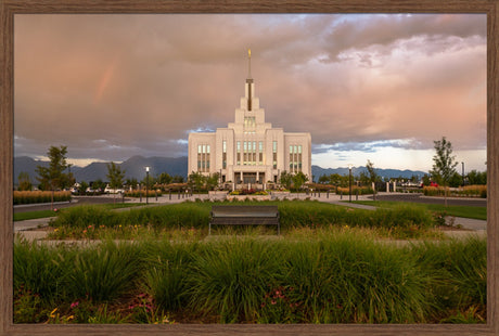 Saratoga Springs - Promised Blessings