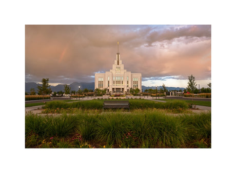 Saratoga Springs - Promised Blessings