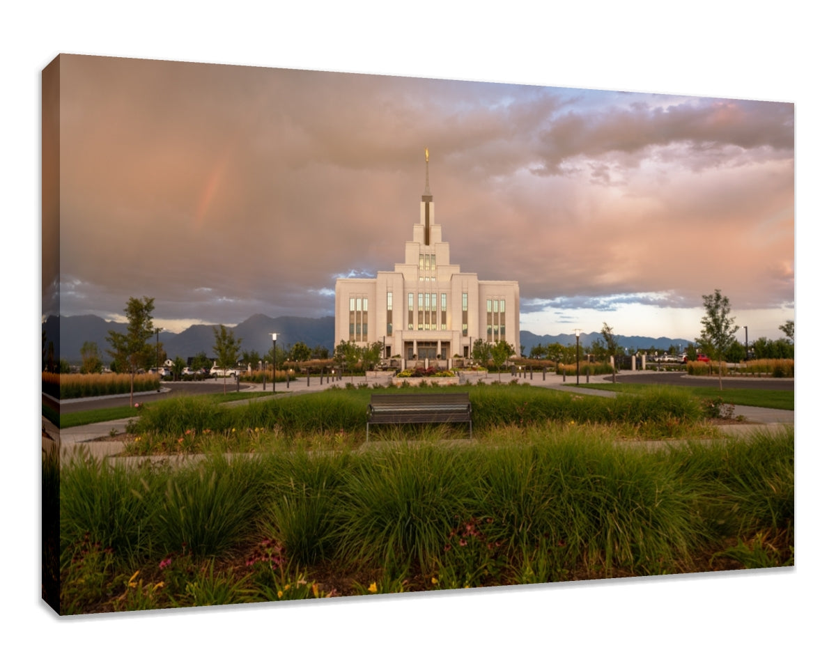Saratoga Springs - Promised Blessings