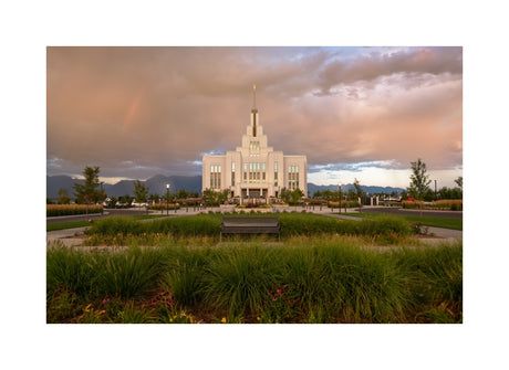 Saratoga Springs - Promised Blessings