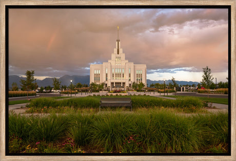 Saratoga Springs - Promised Blessings