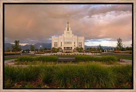 Saratoga Springs - Promised Blessings