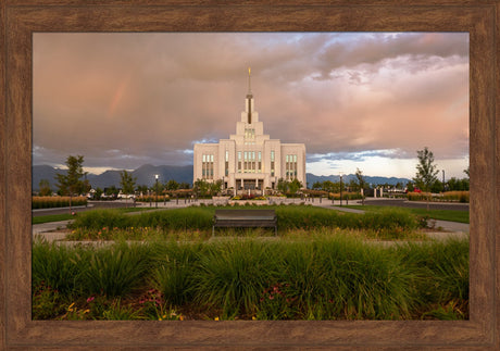 Saratoga Springs - Promised Blessings