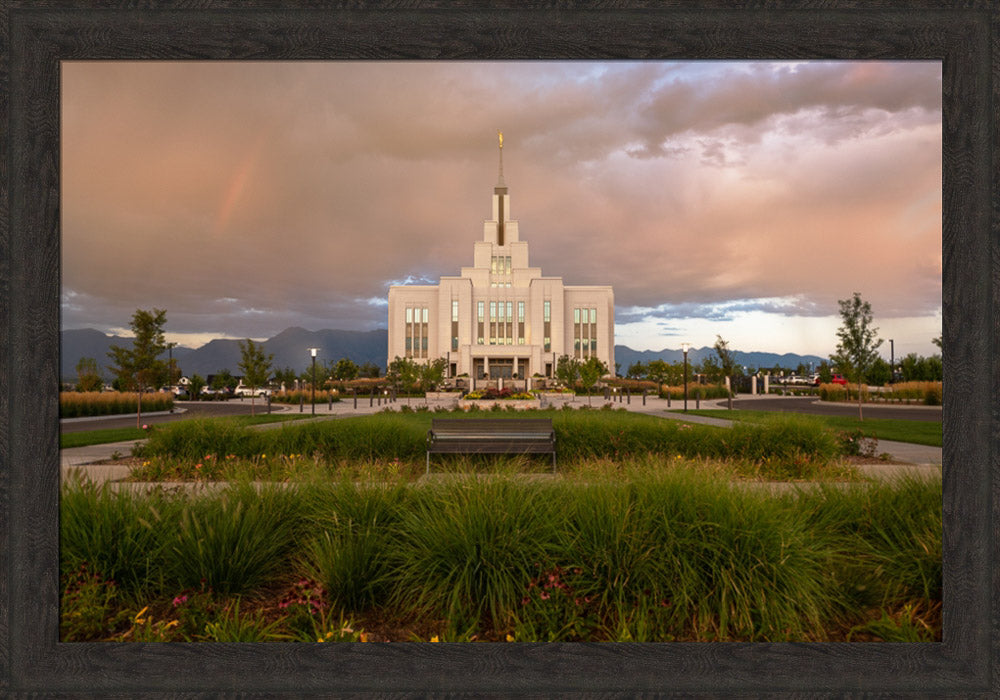 Saratoga Springs - Promised Blessings