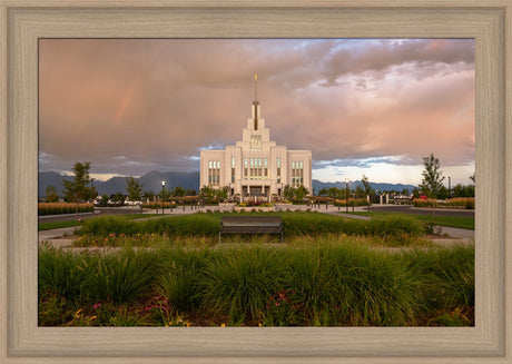 Saratoga Springs - Promised Blessings